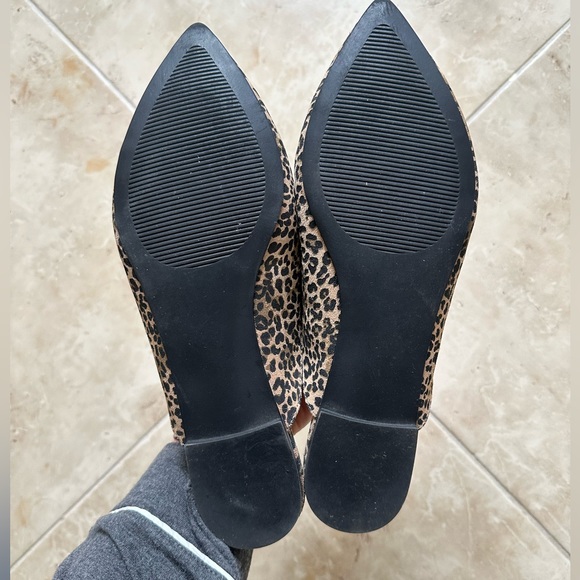 Forever Chain Pointed Toe Mule - Picture 3 of 7